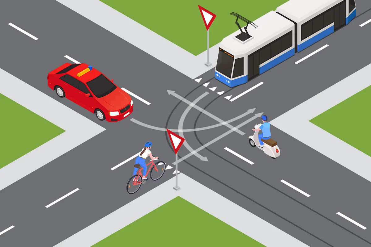 verkeerssituatie