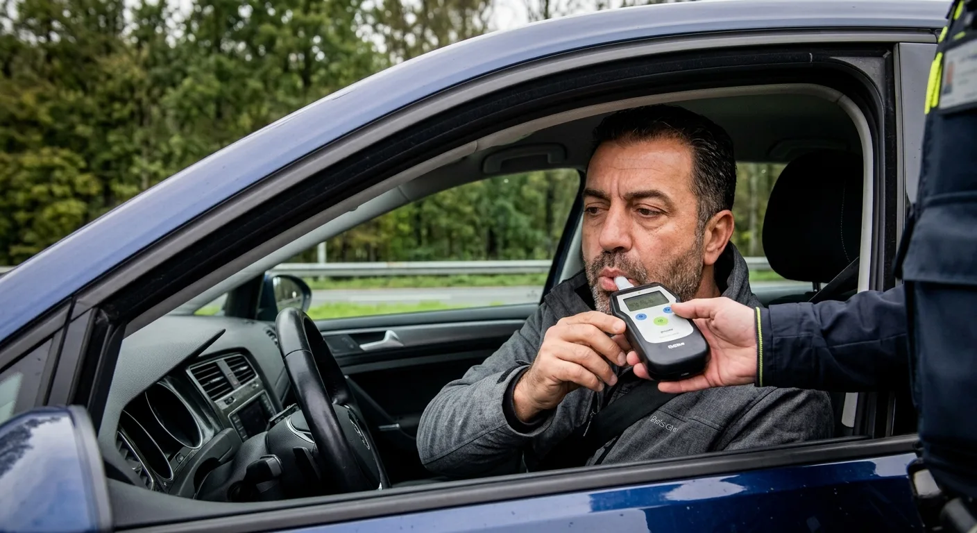 Hoeveel mag je drinken als bestuurder?