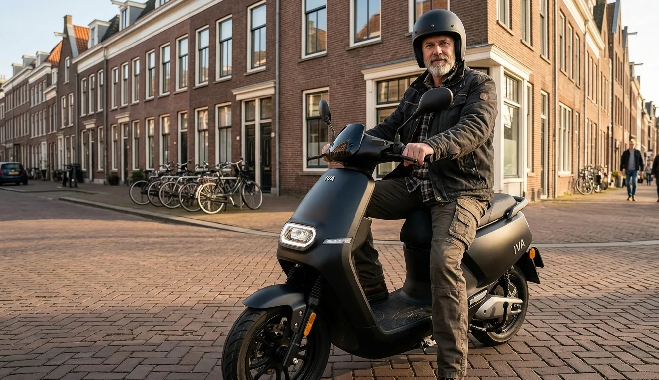 Wanneer moet je een helm dragen?